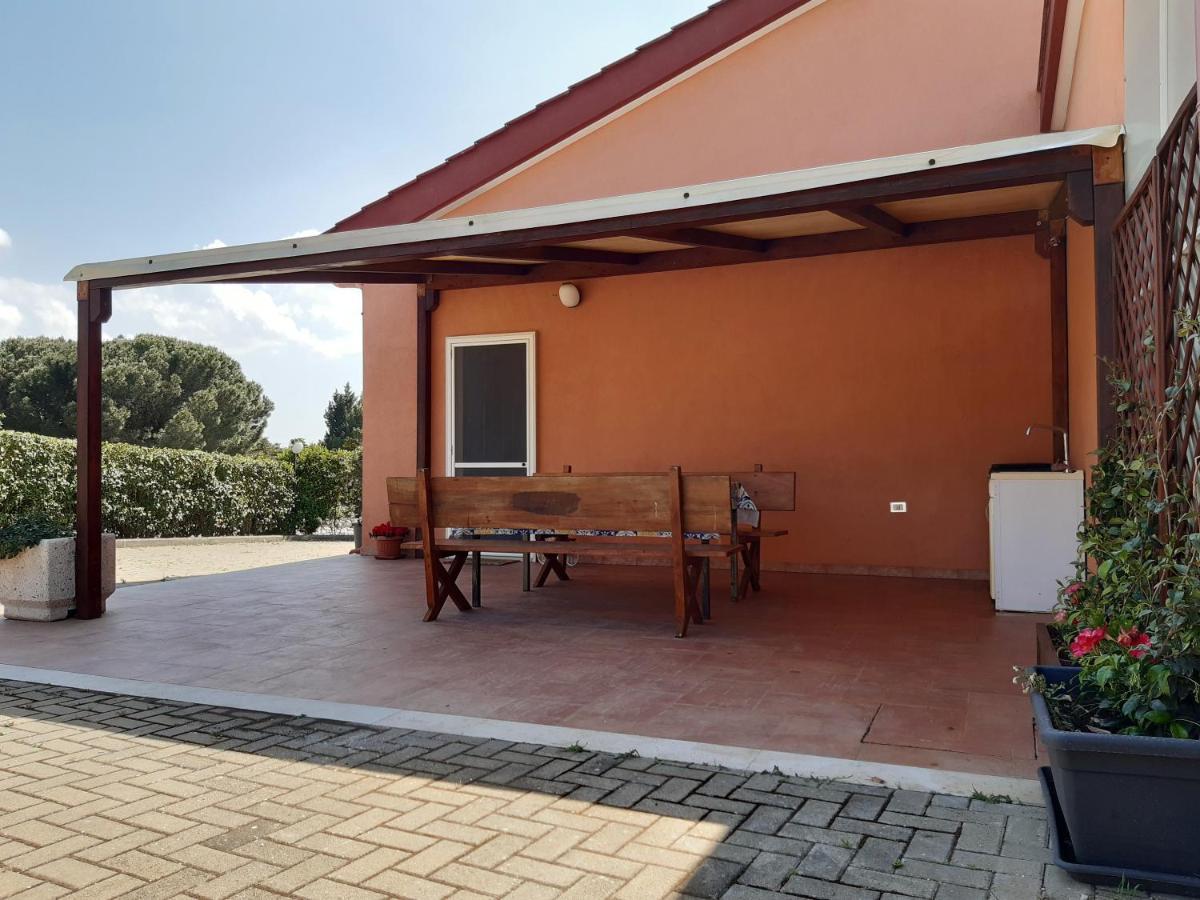 Vila Il Rifugio Di Farinella Putignano Exteriér fotografie