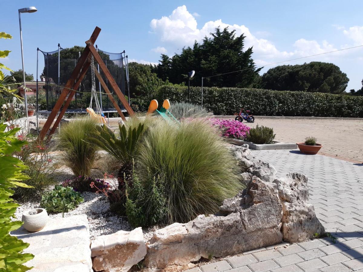 Vila Il Rifugio Di Farinella Putignano Exteriér fotografie