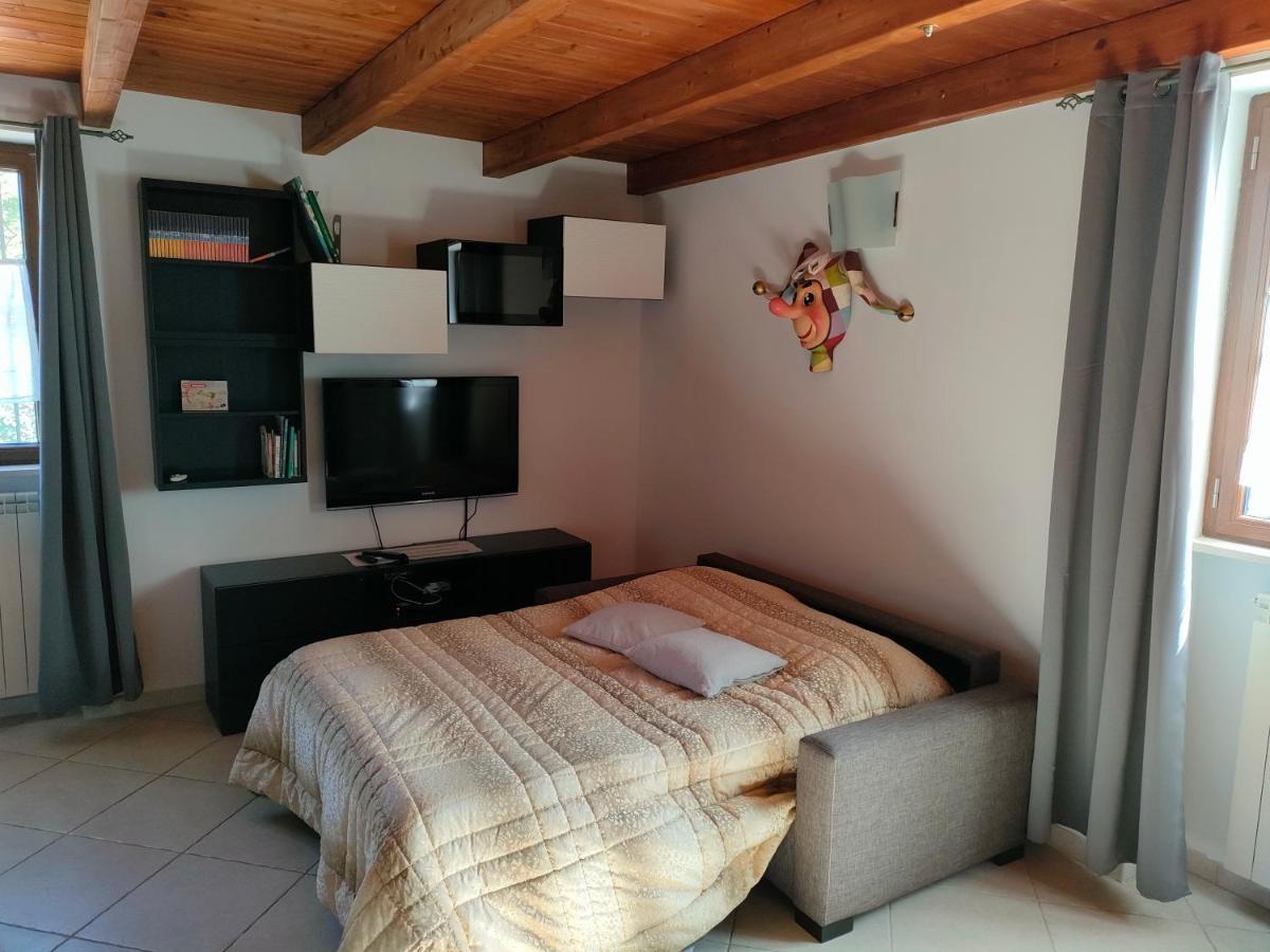Vila Il Rifugio Di Farinella Putignano Exteriér fotografie